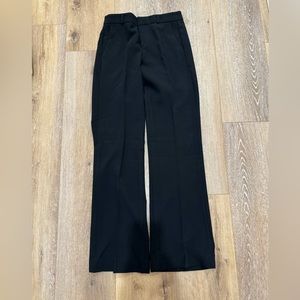 Banana Republic Blake trouser in Black